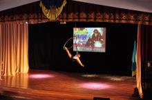 У Львівському державному університеті безпеки життєдіяльності відбулись урочистості з нагоди Дня рятівника.