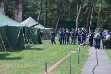 Навчально-тренувальний збір майбутніх рятувальників 2019 відкрито!