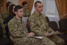 «Якби ти знав, як много важить слово…» (Іван Франко)