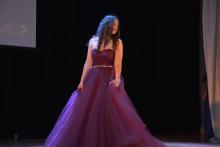 В Університеті обрали найкрасивішу дівчину навчального закладу