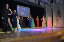 В Університеті обрали найкрасивішу дівчину навчального закладу