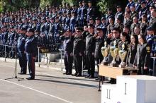 В Університеті відбулося відкриття спартакіади 
