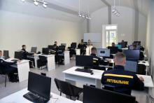 В Університеті відкрито комплекс лабораторій інформаційних систем і технологій у галузі цифрової безпеки  