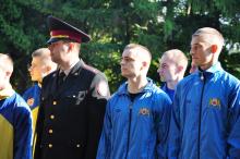 В Університеті відбулося відкриття спартакіади 