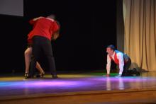 В Університеті обрали найкрасивішу дівчину навчального закладу