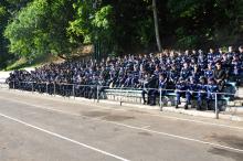 В Університеті відбулося відкриття спартакіади 