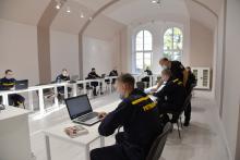 В Університеті відкрито комплекс лабораторій інформаційних систем і технологій у галузі цифрової безпеки  