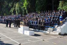 В Університеті відбулося відкриття спартакіади 