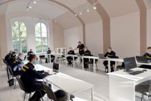 В Університеті відкрито комплекс лабораторій інформаційних систем і технологій у галузі цифрової безпеки  