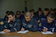 Навчально-тренувальний збір майбутніх рятувальників 2019 відкрито!