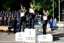 В Університеті відбулося відкриття спартакіади 