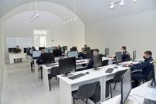 В Університеті відкрито комплекс лабораторій інформаційних систем і технологій у галузі цифрової безпеки  