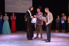 В Університеті обрали найкрасивішу дівчину навчального закладу