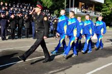 В Університеті відбулося відкриття спартакіади 