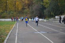 В Університеті відбулись змагання з легкої атлетики серед навчально-стройових підрозділів