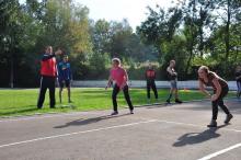 В Університеті відбулося відкриття спартакіади 