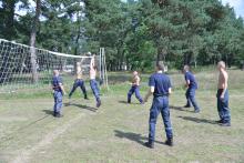 Навчально-тренувальний збір майбутніх рятувальників 2019 відкрито!