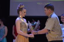 В Університеті обрали найкрасивішу дівчину навчального закладу