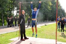 В Університеті відбулося відкриття спартакіади 