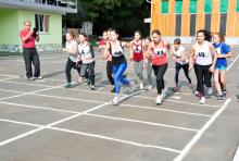 В Університеті відбулося відкриття спартакіади 