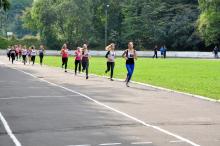 В Університеті відбулося відкриття спартакіади 