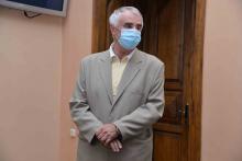 В Університеті проведено зустріч із  провідними фахівцями з охорони праці