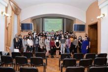 В Університеті проведено зустріч із  провідними фахівцями з охорони праці