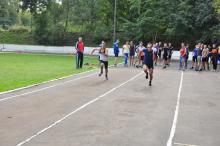 В Університеті відбулося відкриття спартакіади 