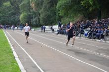 В Університеті відбулося відкриття спартакіади 