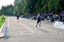 В Університеті відбулося відкриття спартакіади 