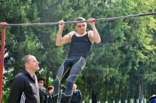 В Університеті відбулося відкриття спартакіади 