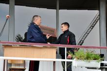 В Університеті відбулося відкриття спартакіади 