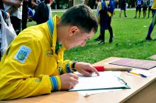 В Університеті відбулося відкриття спартакіади 