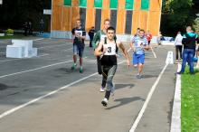 В Університеті відбулося відкриття спартакіади 