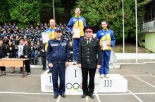 В Університеті відбулося відкриття спартакіади 