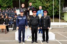 В Університеті відбулося відкриття спартакіади 