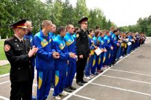 В Університеті відбулося відкриття спартакіади 