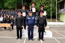 В Університеті відбулося відкриття спартакіади 