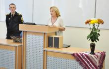 В Університеті відбувся науково-практичний семінар, присвячений Дню українського кіно