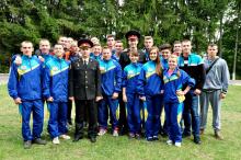 В Університеті відбулося відкриття спартакіади 