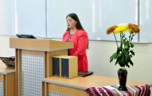 В Університеті відбувся науково-практичний семінар, присвячений Дню українського кіно