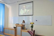 В Університеті відбувся науково-практичний семінар, присвячений Дню українського кіно