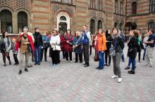 Університет знов долучився до святкувань днів європейської спадщини