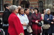 Університет знов долучився до святкувань днів європейської спадщини