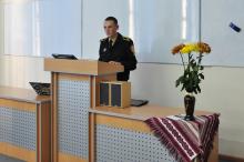 В Університеті відбувся науково-практичний семінар, присвячений Дню українського кіно