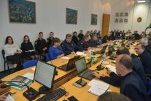 3 жовтня 2018 року відбулося перше засідання Вченої ради в оновленому складі