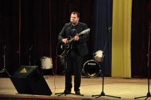 Представники Університету взяли участь в гала-концерті VІ Всеукраїнського фестивалю героїко-патріотичної пісні «Моя Україна – єдина країна» Представники Університету взяли участь в гала-концерті VІ Всеукраїнського фестивалю героїко-патріотичної пісні «Моя Україна – єдина країна»