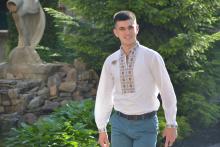 Львівський державний університет безпеки життєдіяльності одягнувся у вишиванки  