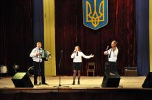 Представники Університету взяли участь в гала-концерті VІ Всеукраїнського фестивалю героїко-патріотичної пісні «Моя Україна – єдина країна» Представники Університету взяли участь в гала-концерті VІ Всеукраїнського фестивалю героїко-патріотичної пісні «Моя Україна – єдина країна»