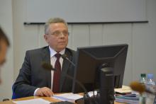 3 жовтня 2018 року відбулося перше засідання Вченої ради в оновленому складі